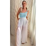 Calça Helena Pantalona - Branco