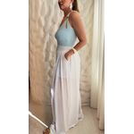 Calça Helena Pantalona - Branco