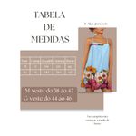 Vestido Faby Curtinho Soltinho - Azul