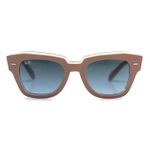 Ray Ban State Street Rb2186 12973m49