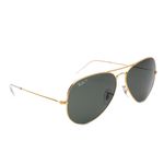 Ray Ban Aviador Polarizado RB3025LC001/5862