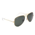 Ray Ban Aviador Polarizado RB3025LC001/5858