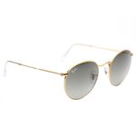 Ray Ban Round Metal Rb3447 001/71