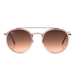 Ray Ban Round Double Bridge Rb3647nl 9069a5 51