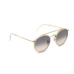 Ray Ban Round Doublebridge 3647n 923632 51