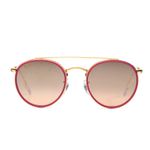 Ray Ban Round Double Bridge Rb3647n 92373e 51