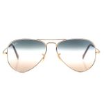 Ray Ban RB Aviator 3689 001/GD58