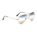 Ray Ban RB Aviator 3689 001/GD58