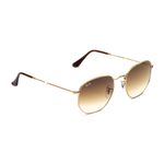 Ray Ban Hexagonal Rb3548 001/51 54