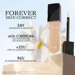 Corretivo Skin Correct - Dior Forever | Cor: 0n 