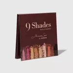Paleta De Sombras 9 Shades - Mari Saad by Oce'ane