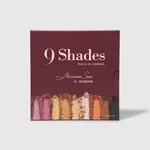 Paleta De Sombras 9 Shades - Mari Saad by Oce'ane