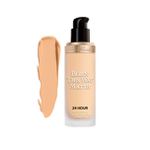 Base Born This Way Matte - Too Faced | Cor: Almond