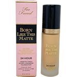Base Born This Way Matte - Too Faced | Cor: Almond