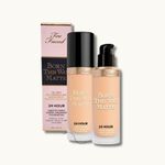 Base Born This Way Matte - Too Faced | Cor: Nude