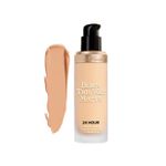 Base Born This Way Matte - Too Faced | Cor: Porcelain