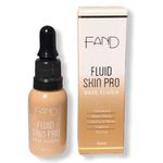 Base Fluida - FAND | Cor: 01