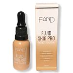 Base Fluida - FAND | Cor: 02