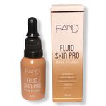 Base Fluida - FAND | Cor: 04