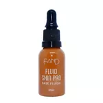 Base Fluida - FAND | Cor: 06