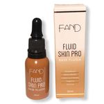 Base Fluida - FAND | Cor: 06