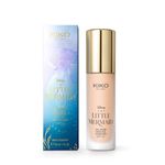 Base The Little Mermaid - Kiko Milano | Cor: 02 Beige Neutral