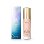 Base The Little Mermaid - Kiko Milano | Cor: 03 Honey