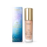 Base The Little Mermaid - Kiko Milano | Cor: 07 Dune