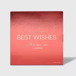 Paleta De Sombras Best Wishes - Mari Saad by Oce'ane