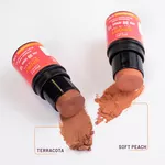 Blush All In One - Pink Cheeks | Cor: Soft Peach