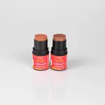 Blush All In One - Pink Cheeks | Cor: Terracota