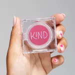Blush Cremoso 3 Em 1 - KIND | Cor: Romance