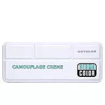 Camouflage Creme 12 Colors Palette - Kryolan | Cor: Brasil