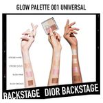 PALETA GLOW FACE - DIOR BACKSTAGE | 001 UNIVERSAL