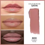 Colour Riche - L´oréal Paris | Cor: 800 Fairest Nude