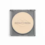 Pó Compacto Translucido - Boca Rosa | Cor: Cuscuz