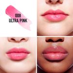 Dior Addict Lip Glow - Dior | Cor: 008 Ultra Pink