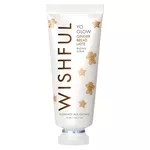 Yo Glow Gingerbread Latte Enzyme Scrub - Wishful