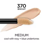 Full Wear Concealer - L´oréal | Cor: 370 Biscuit
