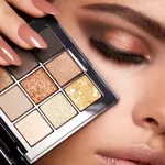 Glamour Multi Finish - Kiko Milano | Cor: 01