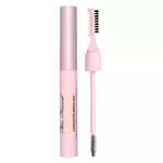 Fluff & Hold Laminating Brow Wax - Too Faced | Cor: Crystal Clear