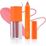 Lipmix - Mari Maria MakeUp | Cor: Rose Nude