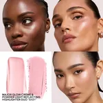 Major Glow Highlighter Duo - Patrick Ta | Cor: Baby