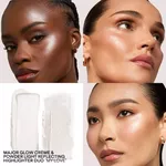 Major Glow Highlighter Duo - Patrick Ta | Cor: My Love
