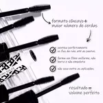 Mascara de Cílios Maravicherry - Franciny Ehlke