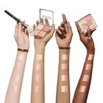 PALETA GLOW FACE - DIOR BACKSTAGE | 001 UNIVERSAL