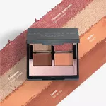 Paleta de Sombras 4 Eyeshadow - Oce'ane| Cor: Power Glow