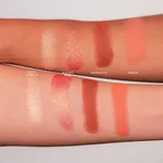 Paleta de Sombras 4 Eyeshadow - Oce'ane| Cor: Power Glow