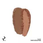 Crème Contour &amp; Powder Bronzer Duo - Patrick Ta | Cor: She's Sculpted