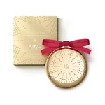 Joyful Holiday Shimmer Dream - Kiko Milano | Cor: 02 Sweet Champagne 